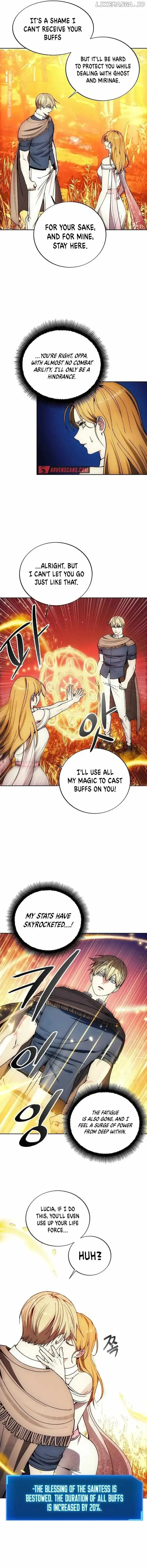 How to Live as a Villain Chapter 143 page 5