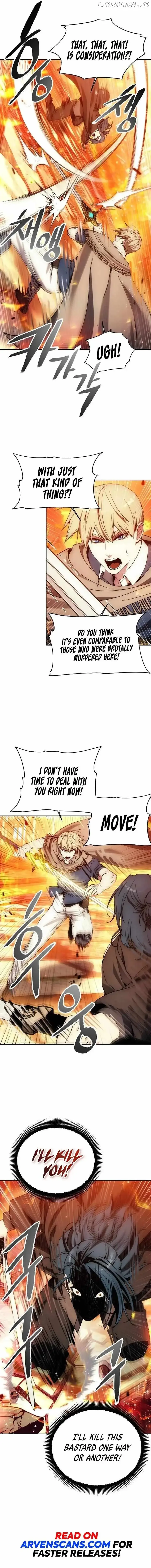 How to Live as a Villain Chapter 143 page 9