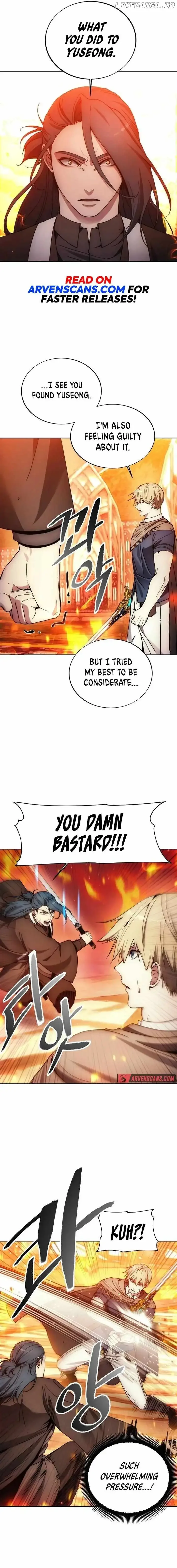 How to Live as a Villain Chapter 143 page 8