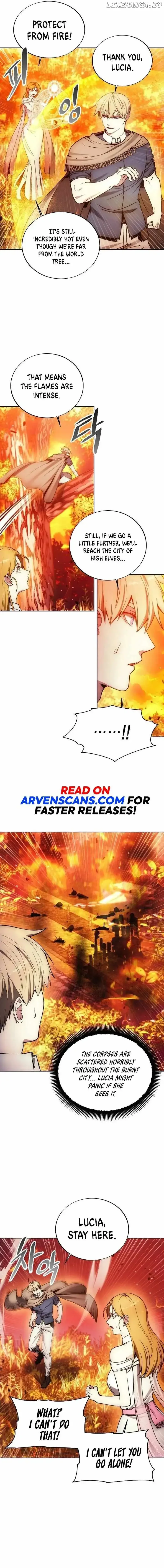 How to Live as a Villain Chapter 143 page 4