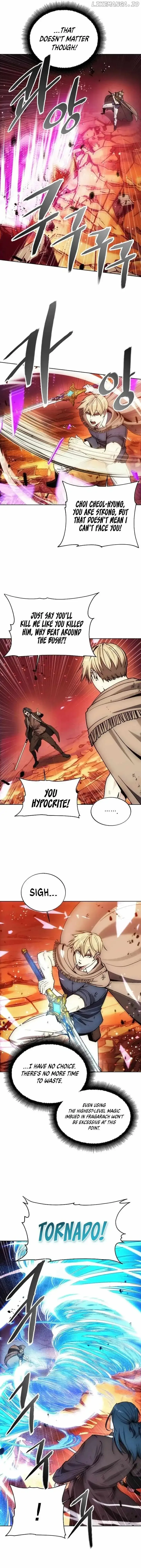 How to Live as a Villain Chapter 143 page 16