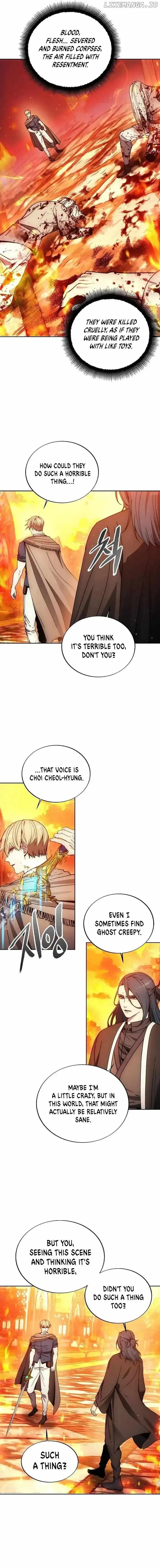 How to Live as a Villain Chapter 143 page 7