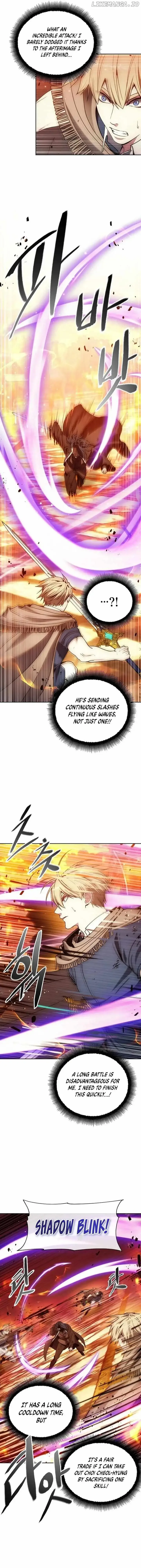 How to Live as a Villain Chapter 143 page 11
