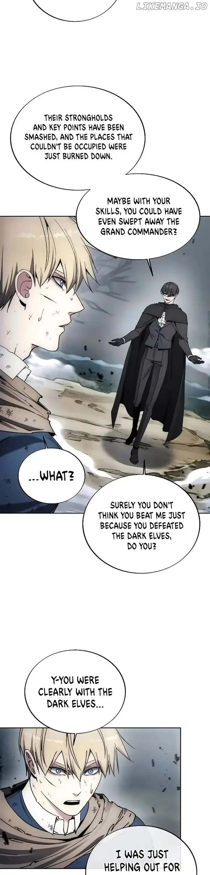 How to Live as a Villain Chapter 144 page 8