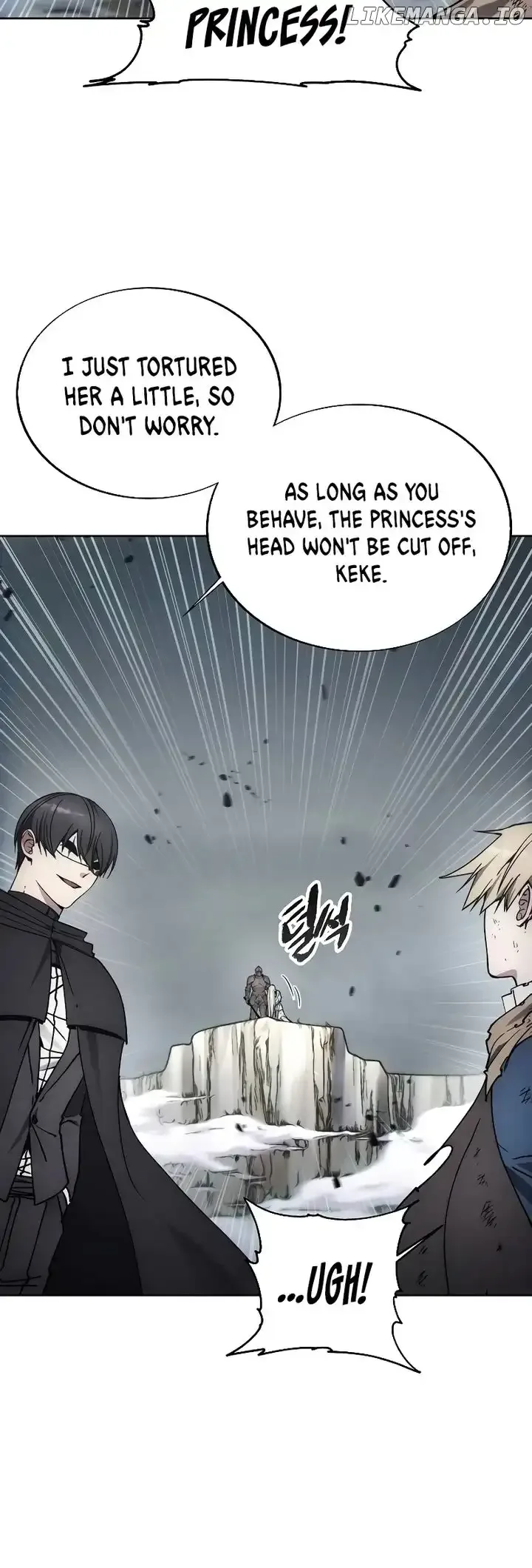 How to Live as a Villain Chapter 144 page 11