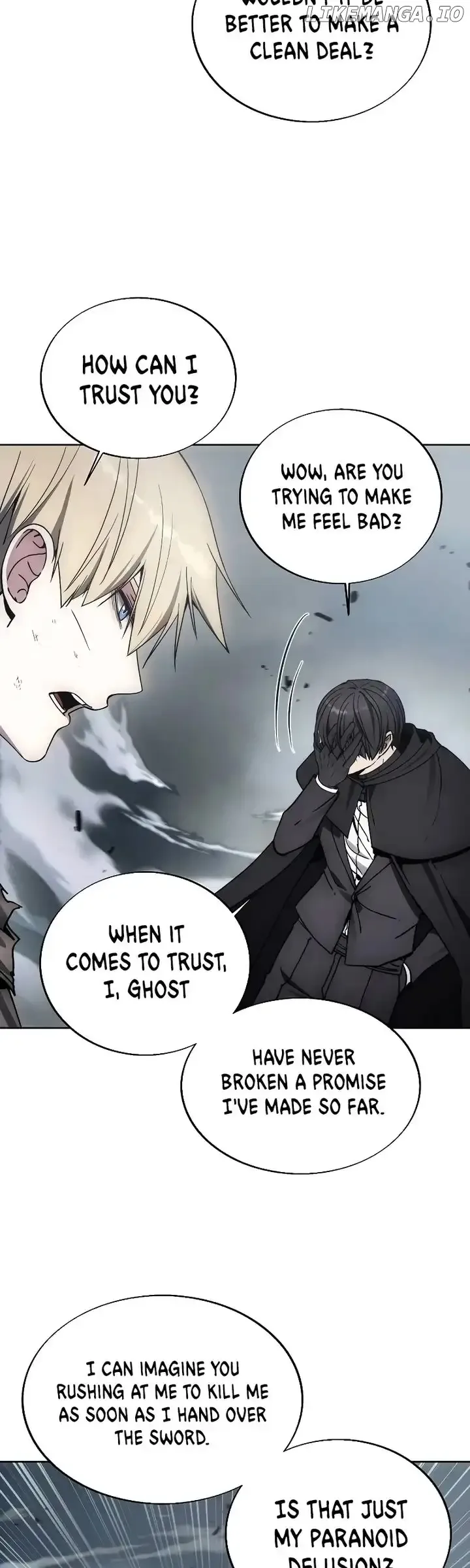 How to Live as a Villain Chapter 144 page 13