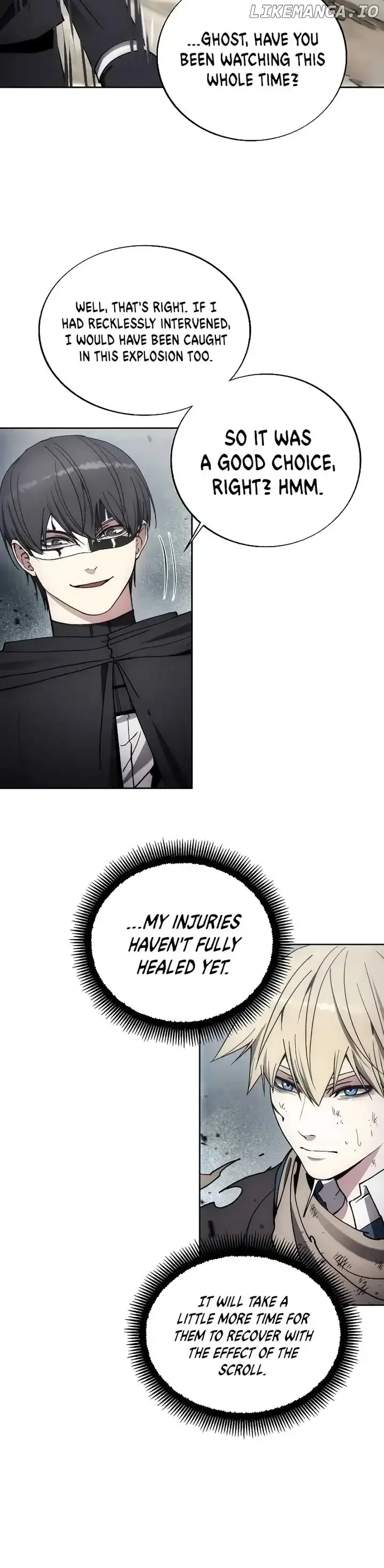 How to Live as a Villain Chapter 144 page 6
