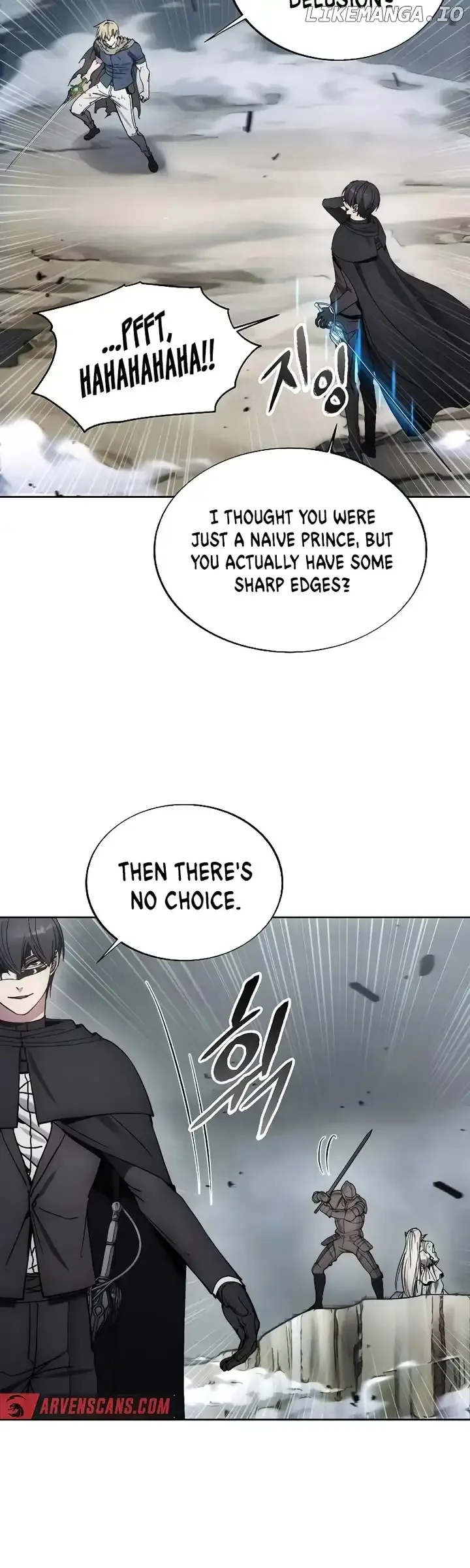 How to Live as a Villain Chapter 144 page 14