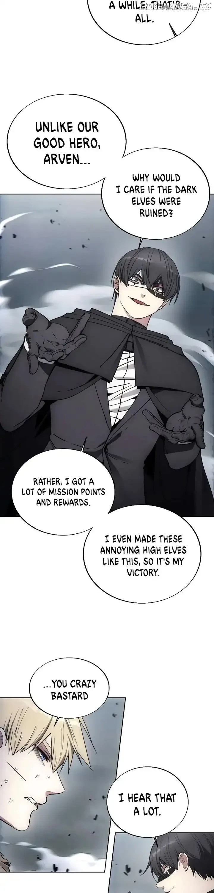 How to Live as a Villain Chapter 144 page 9