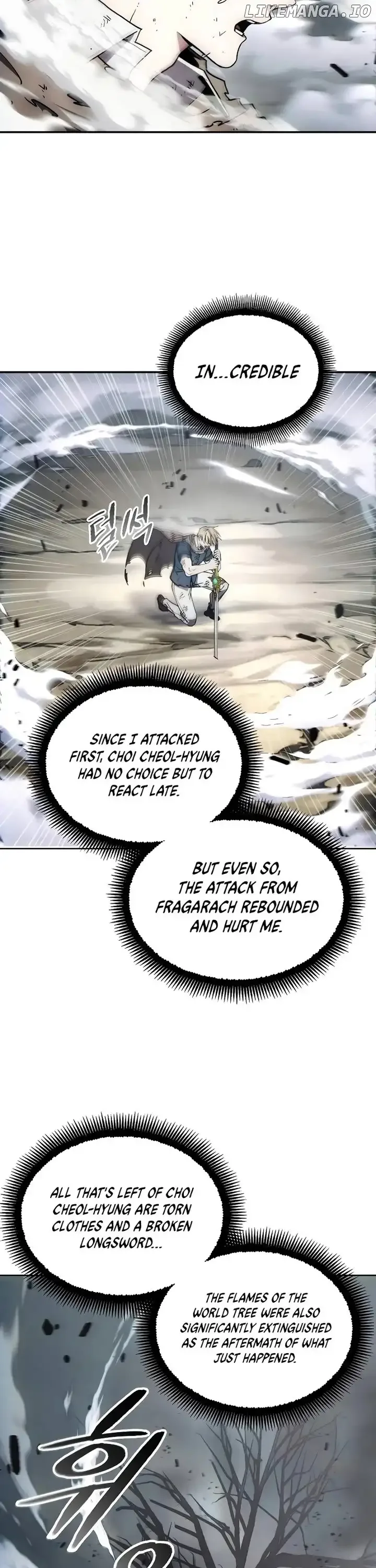 How to Live as a Villain Chapter 144 page 3
