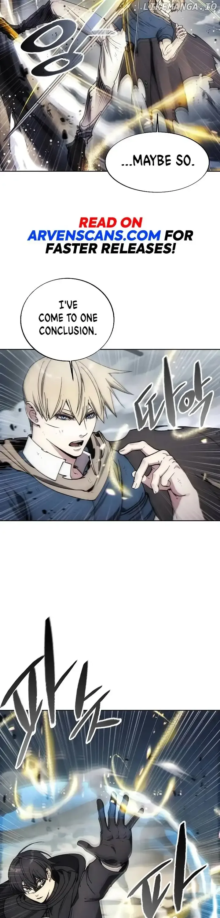 How to Live as a Villain Chapter 144 page 34