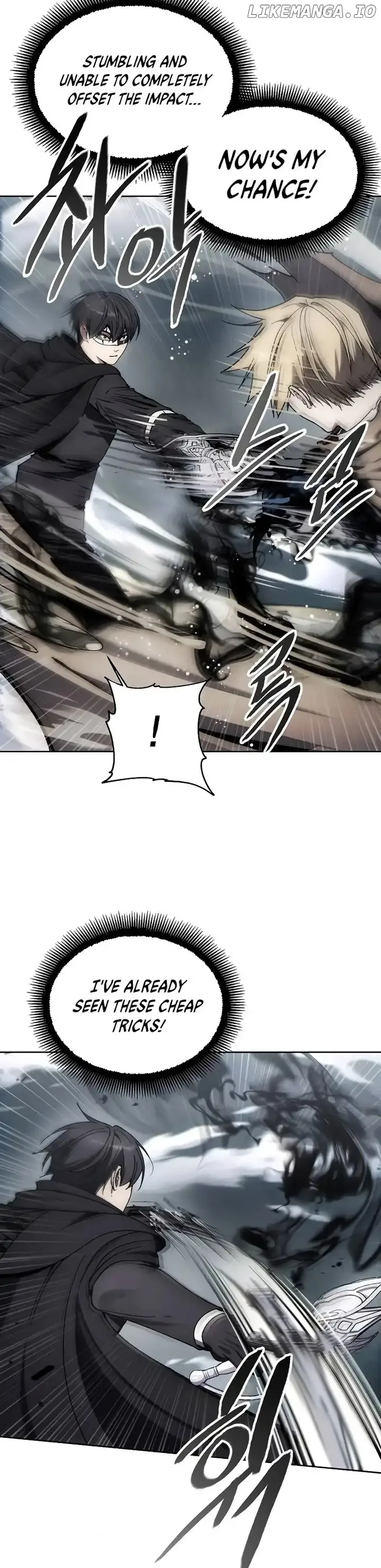 How to Live as a Villain Chapter 144 page 27