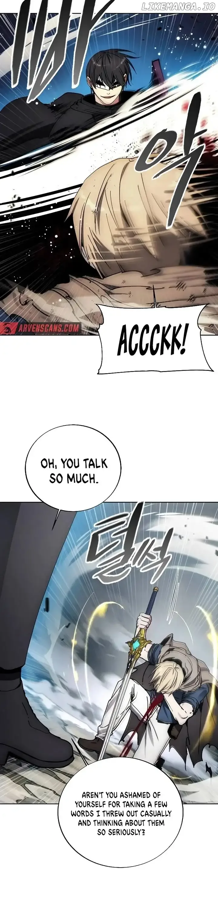 How to Live as a Villain Chapter 144 page 38