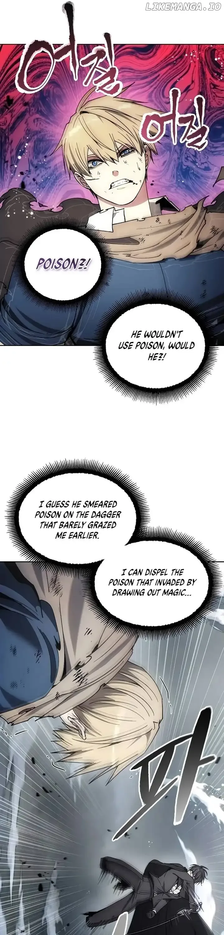 How to Live as a Villain Chapter 144 page 21