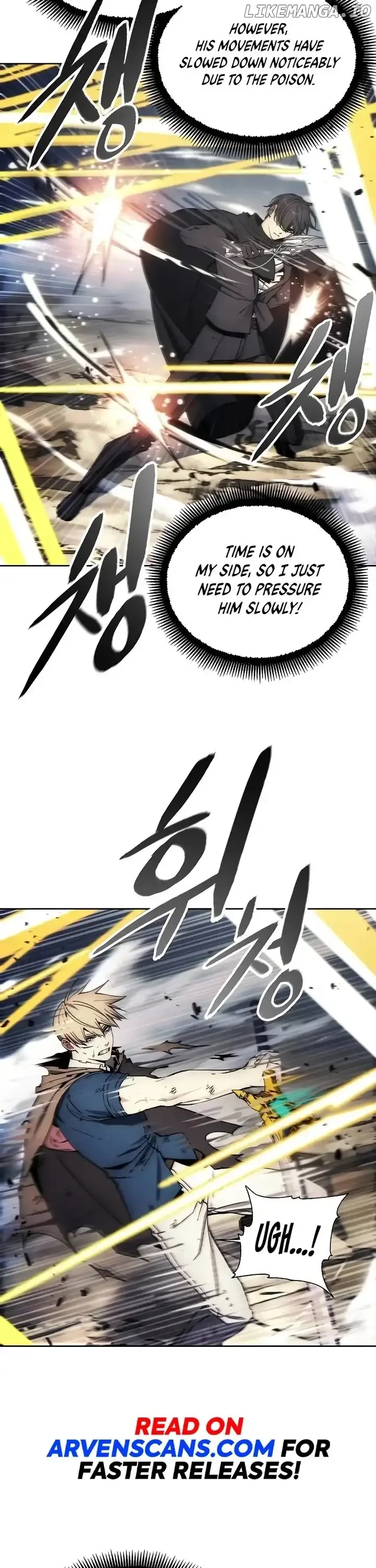 How to Live as a Villain Chapter 144 page 26