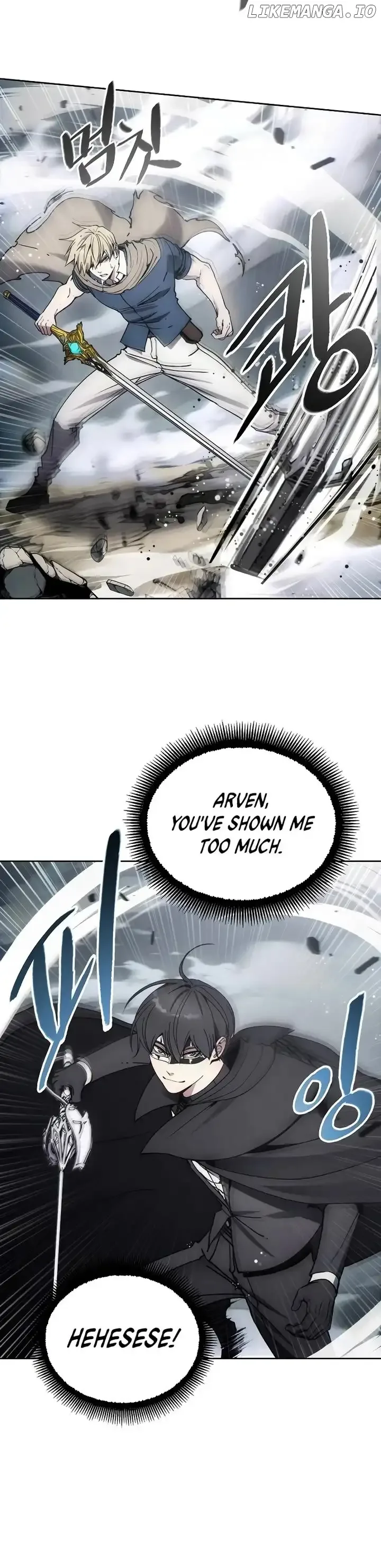 How to Live as a Villain Chapter 144 page 28