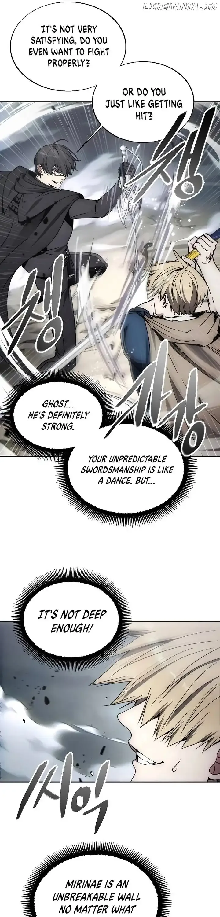 How to Live as a Villain Chapter 144 page 29