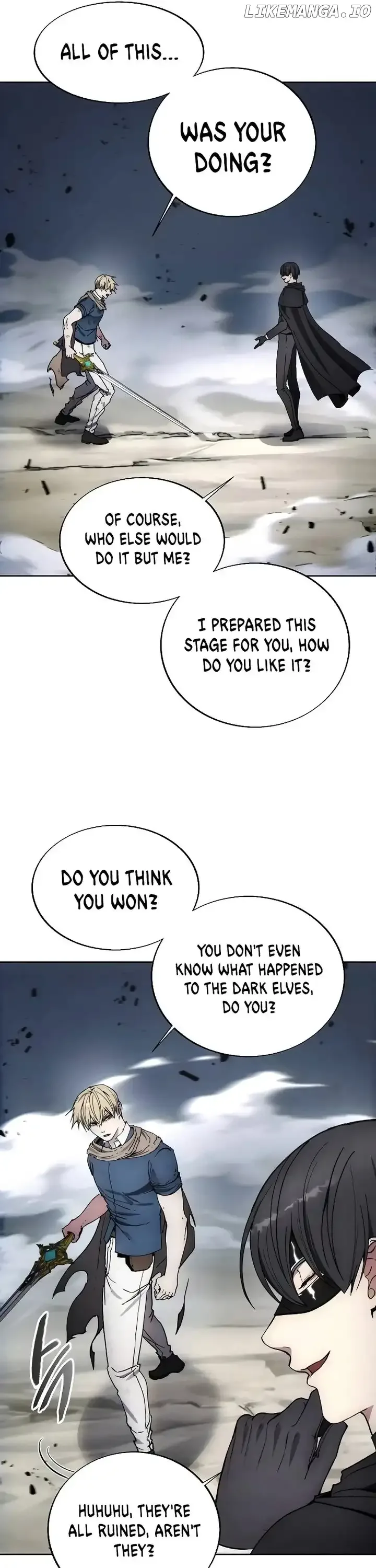 How to Live as a Villain Chapter 144 page 7