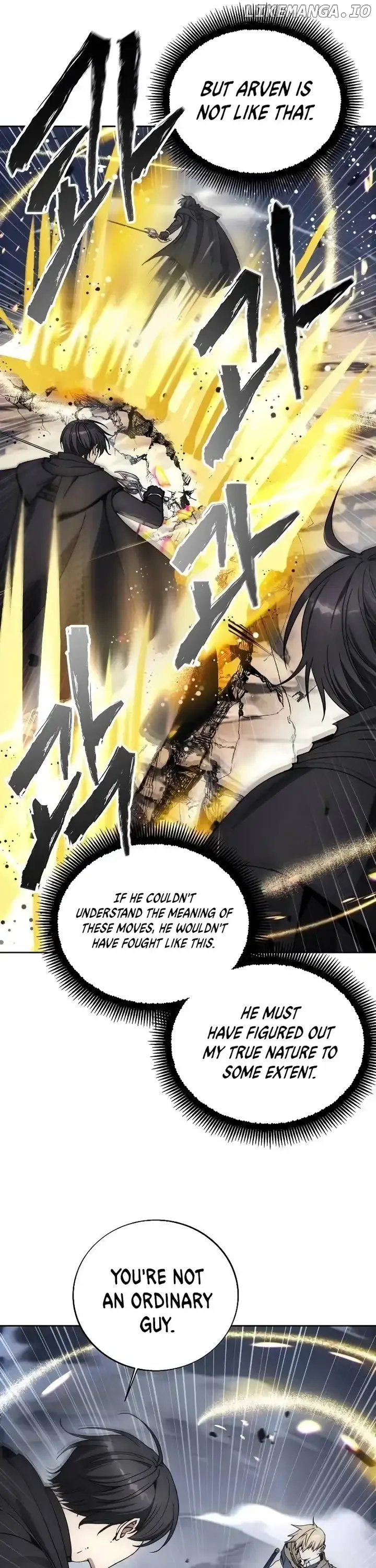 How to Live as a Villain Chapter 144 page 32