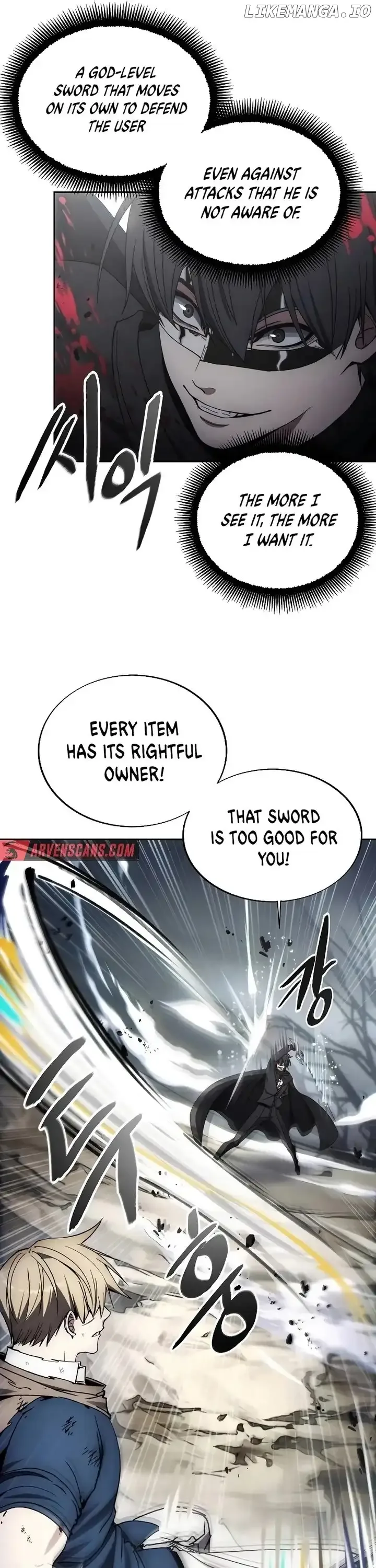 How to Live as a Villain Chapter 144 page 24
