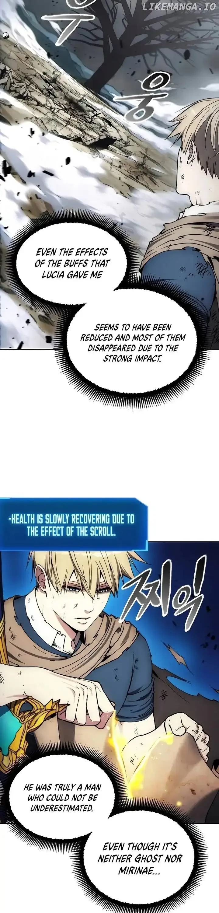 How to Live as a Villain Chapter 144 page 4