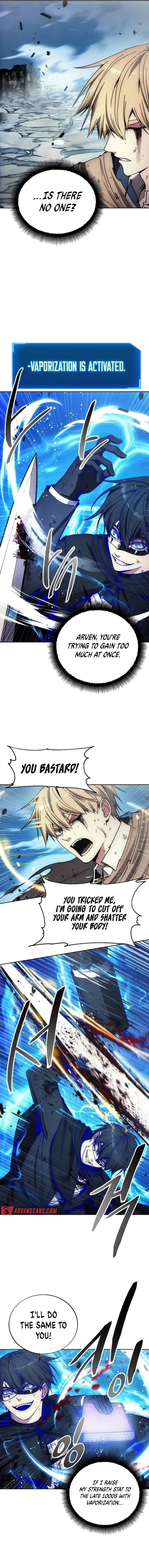 How to Live as a Villain Chapter 145 page 8