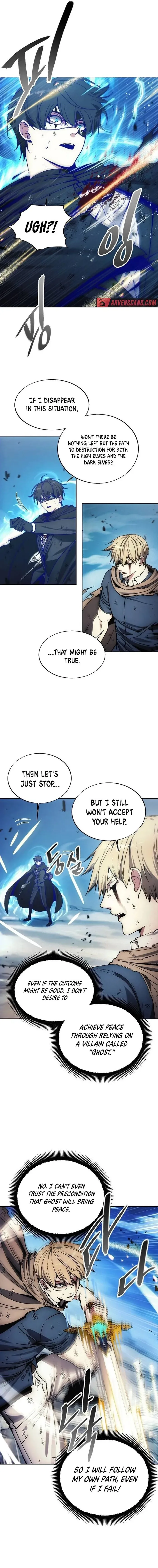 How to Live as a Villain Chapter 145 page 5