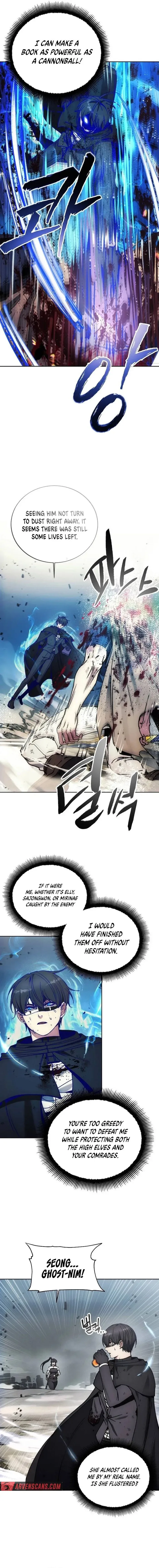 How to Live as a Villain Chapter 145 page 9