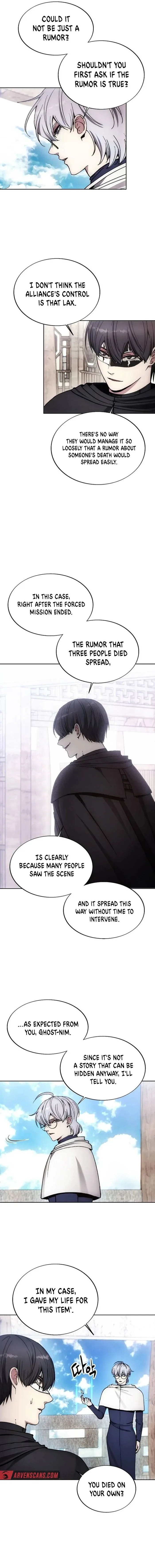 How to Live as a Villain Chapter 145 page 14