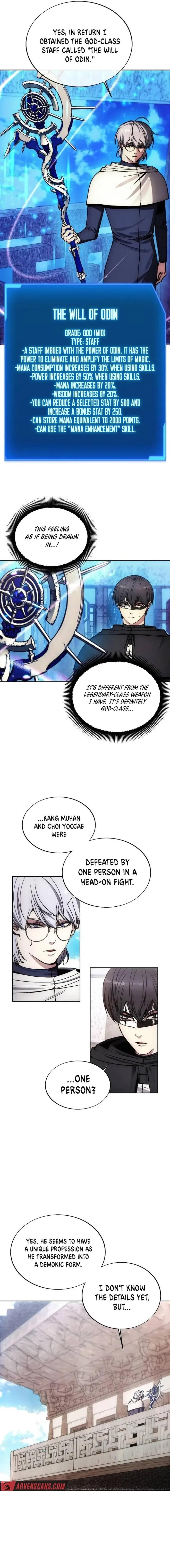 How to Live as a Villain Chapter 145 page 15