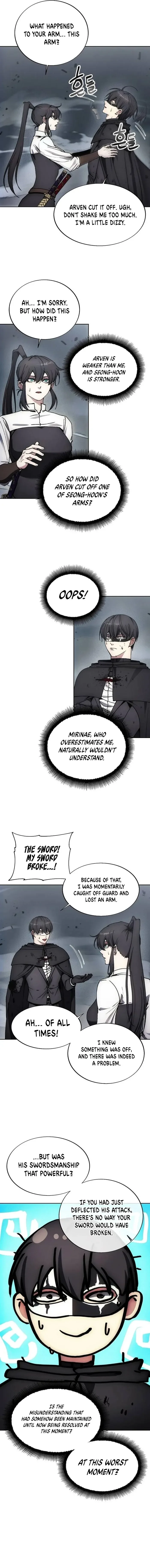 How to Live as a Villain Chapter 145 page 10