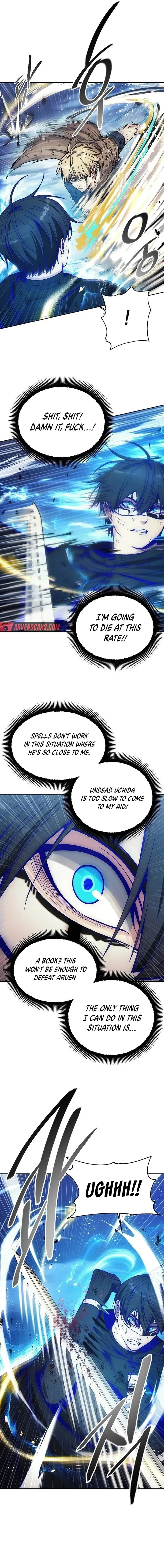 How to Live as a Villain Chapter 145 page 6
