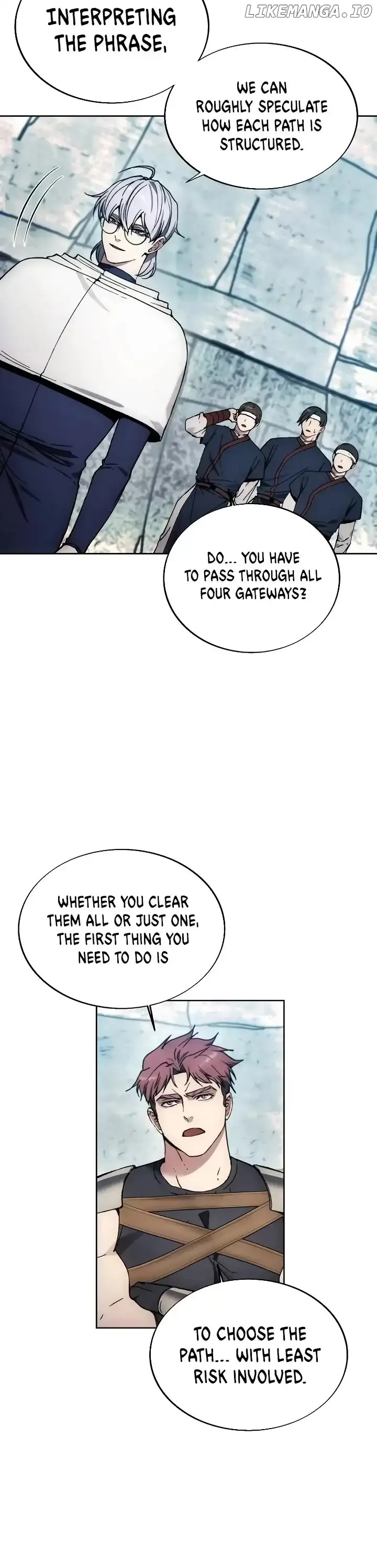 How to Live as a Villain Chapter 146 page 36