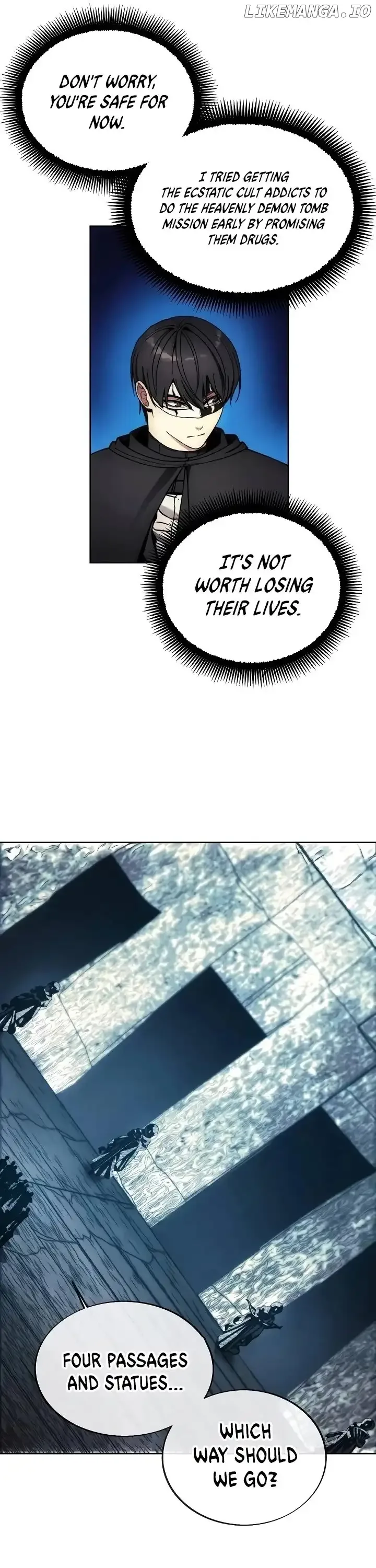 How to Live as a Villain Chapter 146 page 32