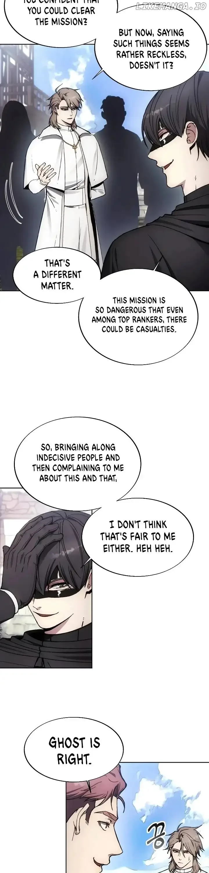 How to Live as a Villain Chapter 146 page 21