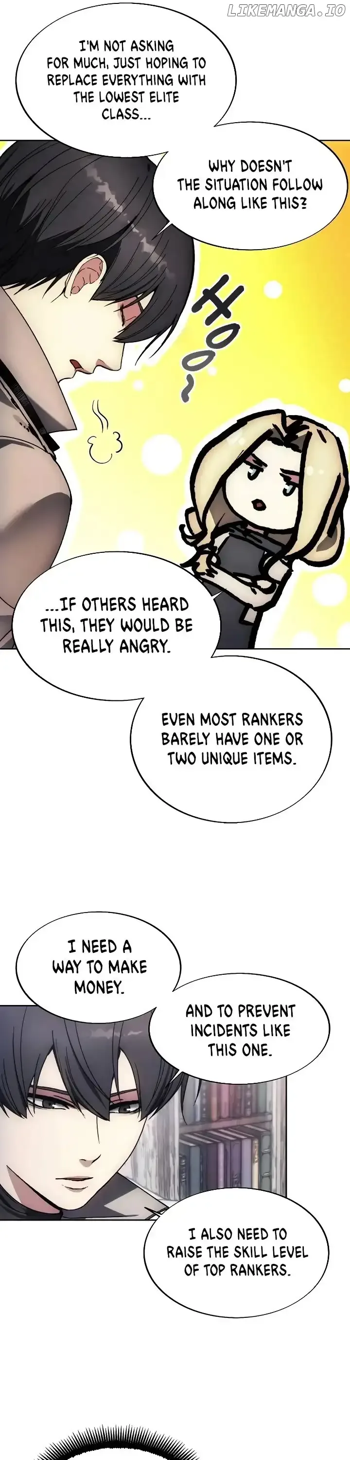 How to Live as a Villain Chapter 146 page 5