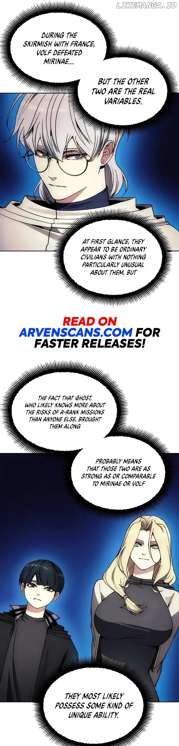 How to Live as a Villain Chapter 146 page 24