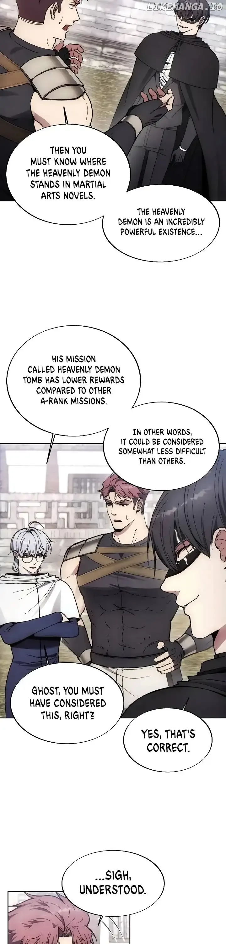 How to Live as a Villain Chapter 146 page 26