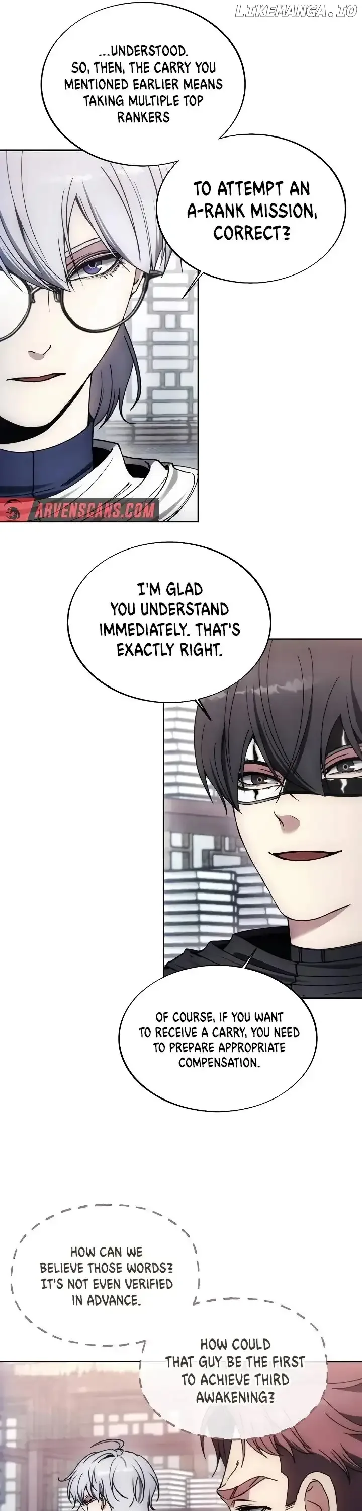 How to Live as a Villain Chapter 146 page 16