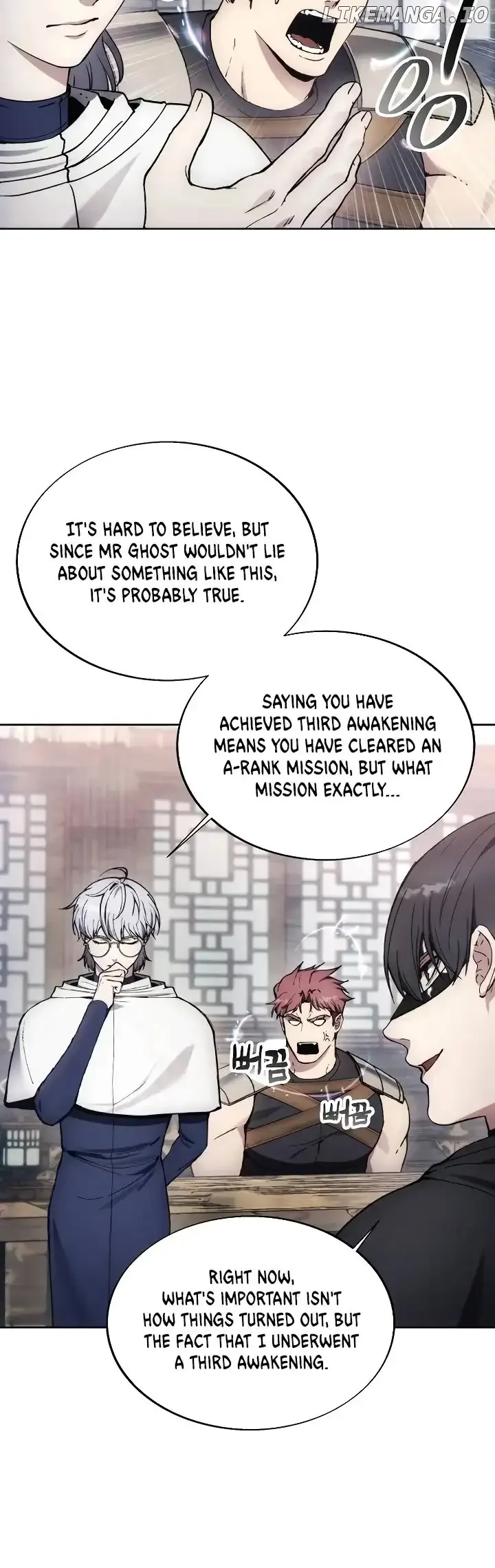 How to Live as a Villain Chapter 146 page 15