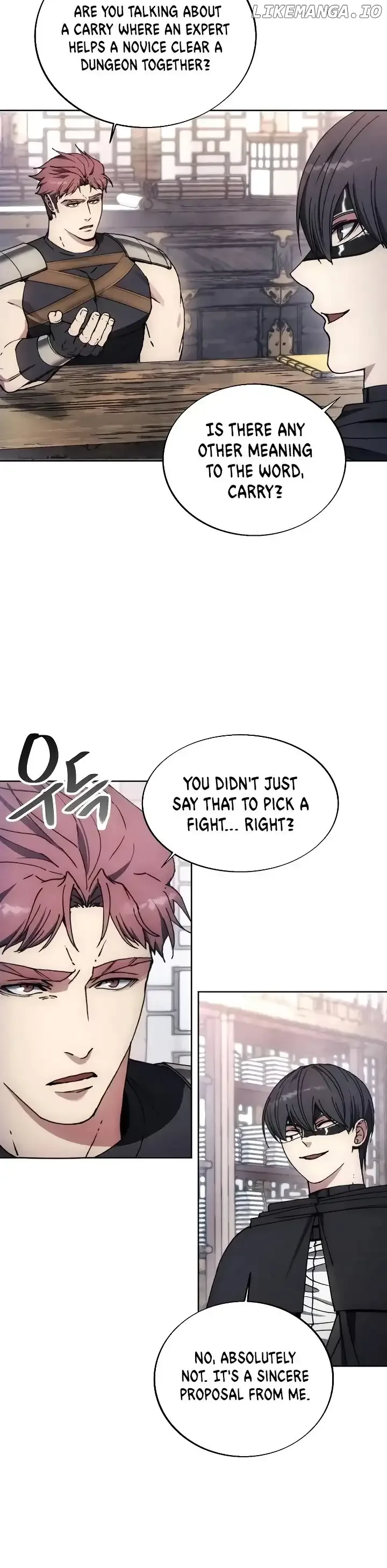 How to Live as a Villain Chapter 146 page 9