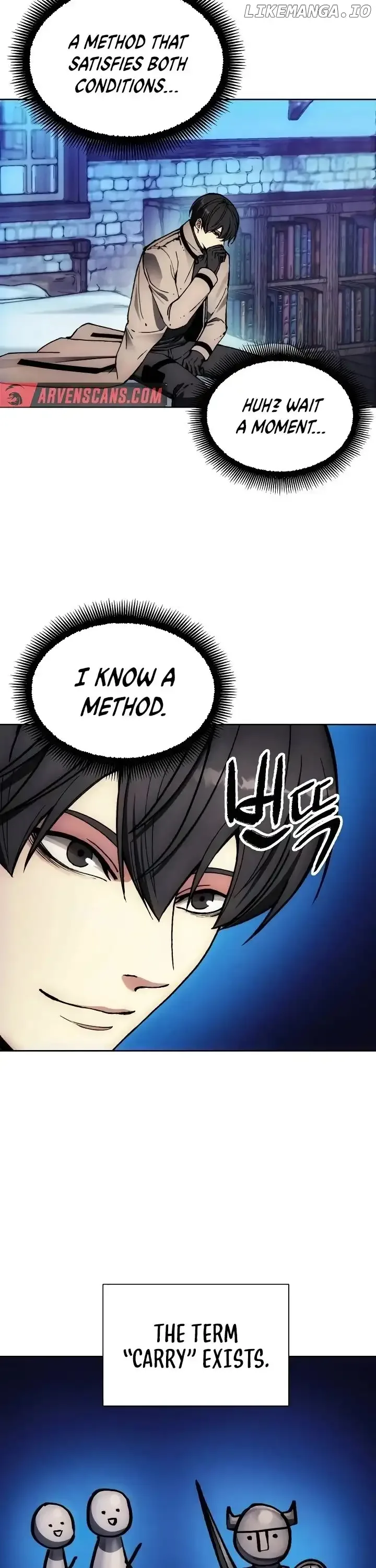 How to Live as a Villain Chapter 146 page 6