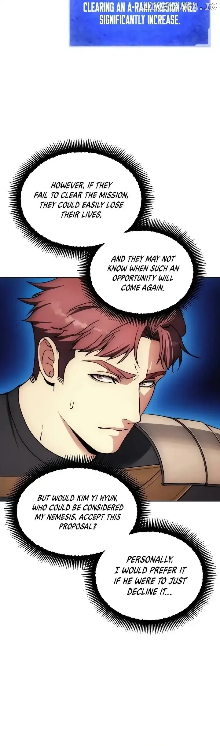 How to Live as a Villain Chapter 146 page 18