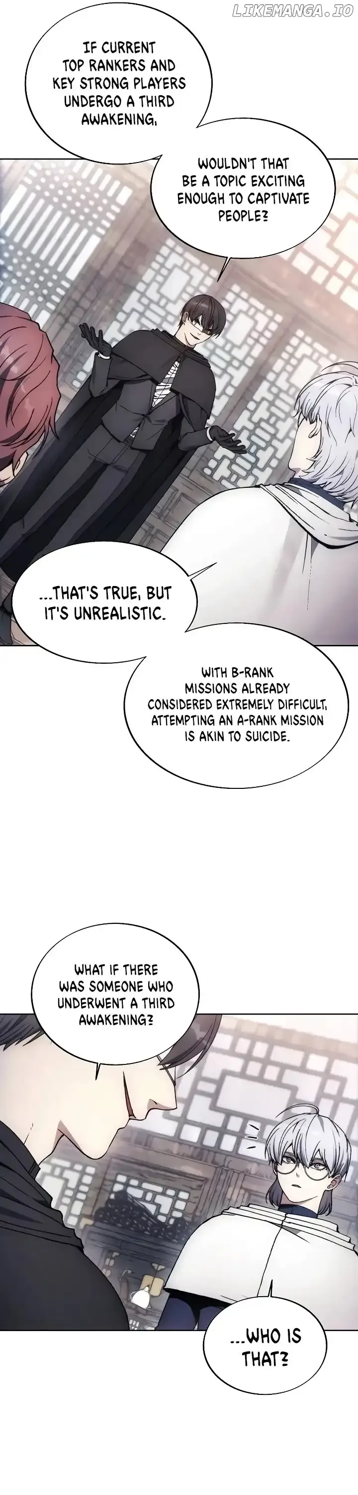 How to Live as a Villain Chapter 146 page 13