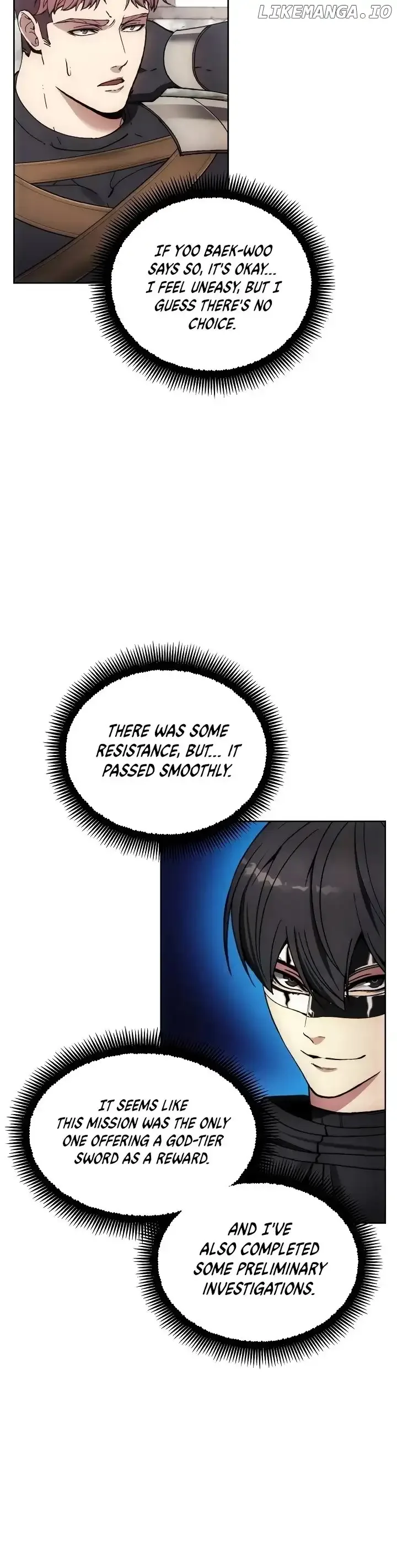 How to Live as a Villain Chapter 146 page 27