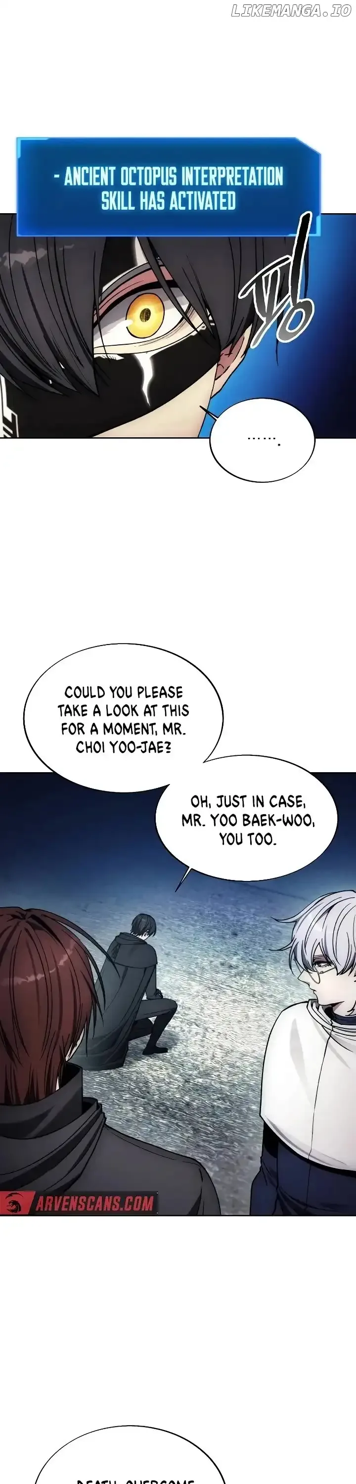 How to Live as a Villain Chapter 146 page 33