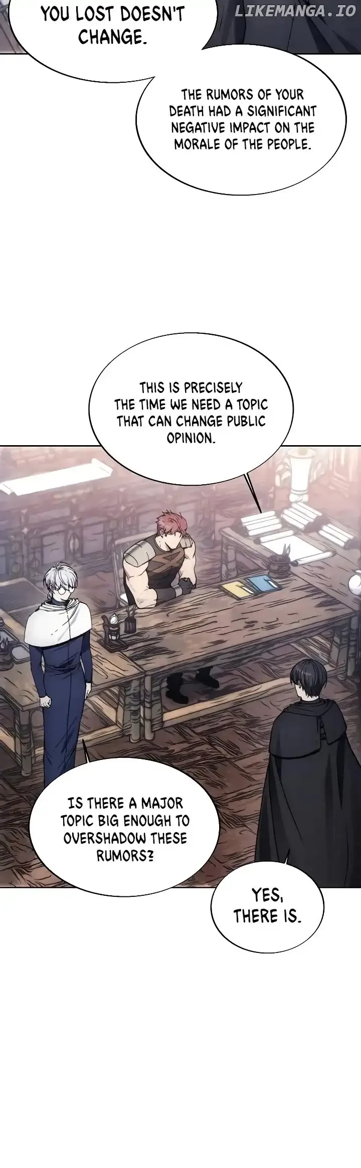 How to Live as a Villain Chapter 146 page 12