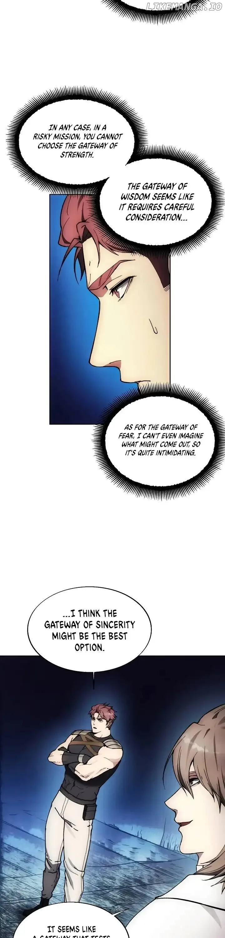 How to Live as a Villain Chapter 146 page 38