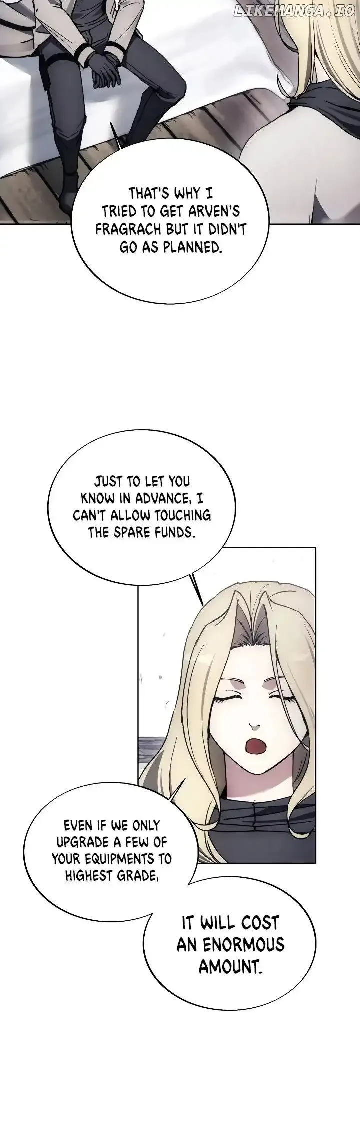 How to Live as a Villain Chapter 146 page 4