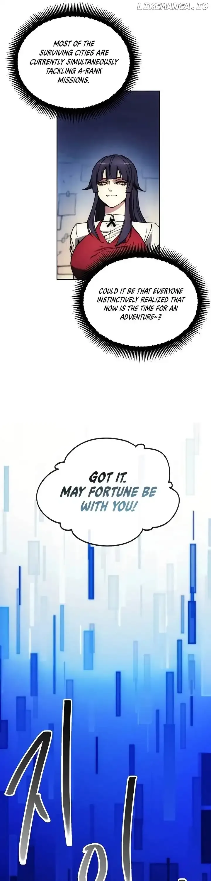 How to Live as a Villain Chapter 146 page 29
